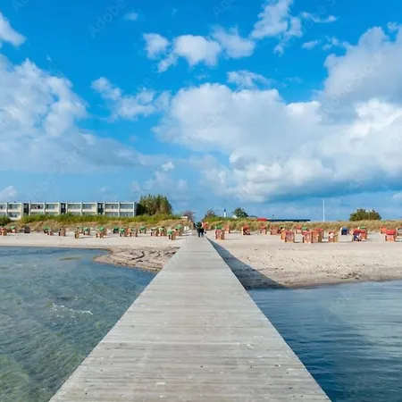 Suedstrand Oase Apartment