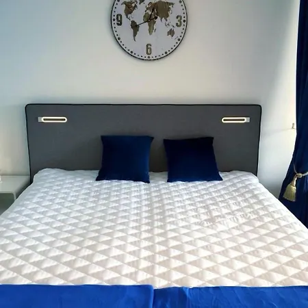 Apartment Suedstrand Oase *
