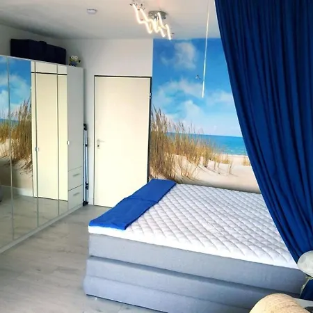 Suedstrand Oase Apartment