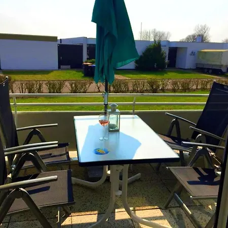 Apartment Suedstrand Oase
