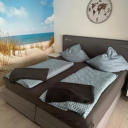Apartment Suedstrand Oase *