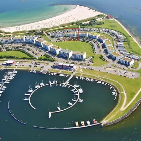 Suedstrand Oase Apartment Burgtiefe auf Fehmarn