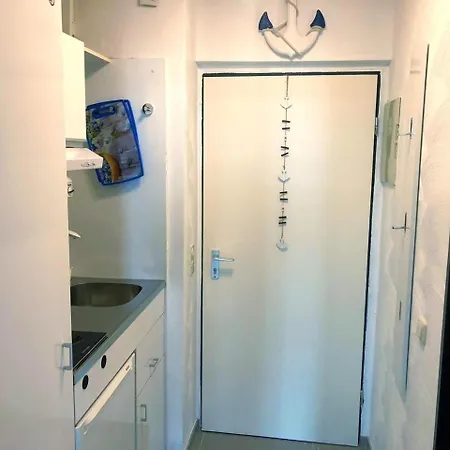 Apartment Suedstrand Oase Burgtiefe auf Fehmarn