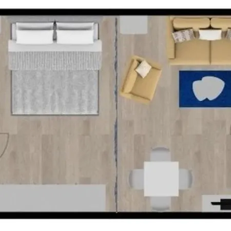 Apartment Südstrand Oase Burgtiefe auf Fehmarn