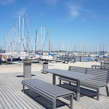 Apartment Suedstrand Oase *