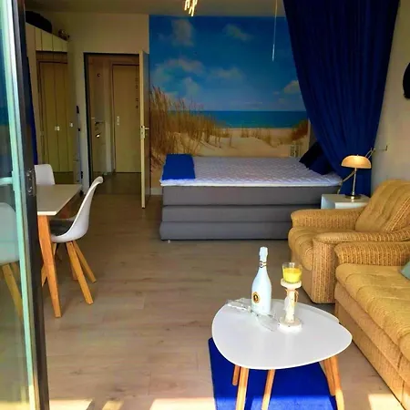 Suedstrand Oase Apartment *