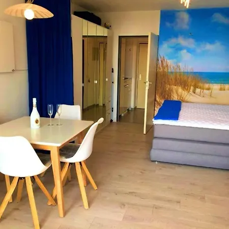 Suedstrand Oase Apartment Burgtiefe auf Fehmarn