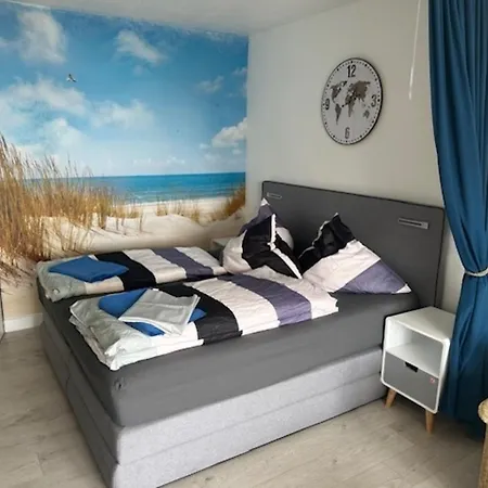 Südstrand Oase Burgtiefe auf Fehmarn