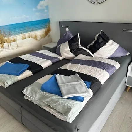 Südstrand Oase Apartment Burgtiefe auf Fehmarn