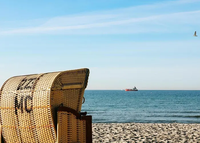 Suedstrand Oase Appartamento