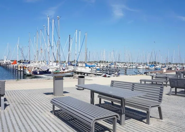 Appartamento Suedstrand Oase *